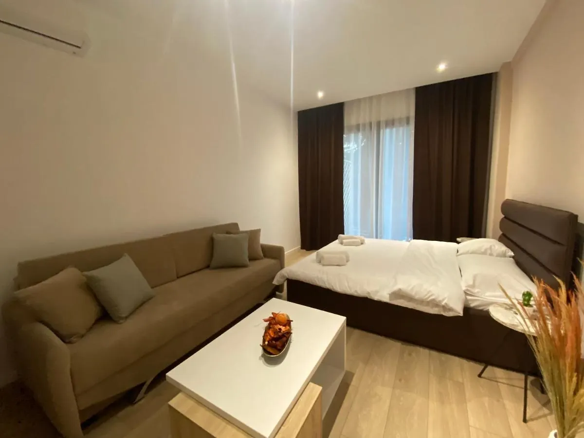 Brand New Apts Located At The City'S Main Square-100 Mbs Wifi Durrës 0*,
