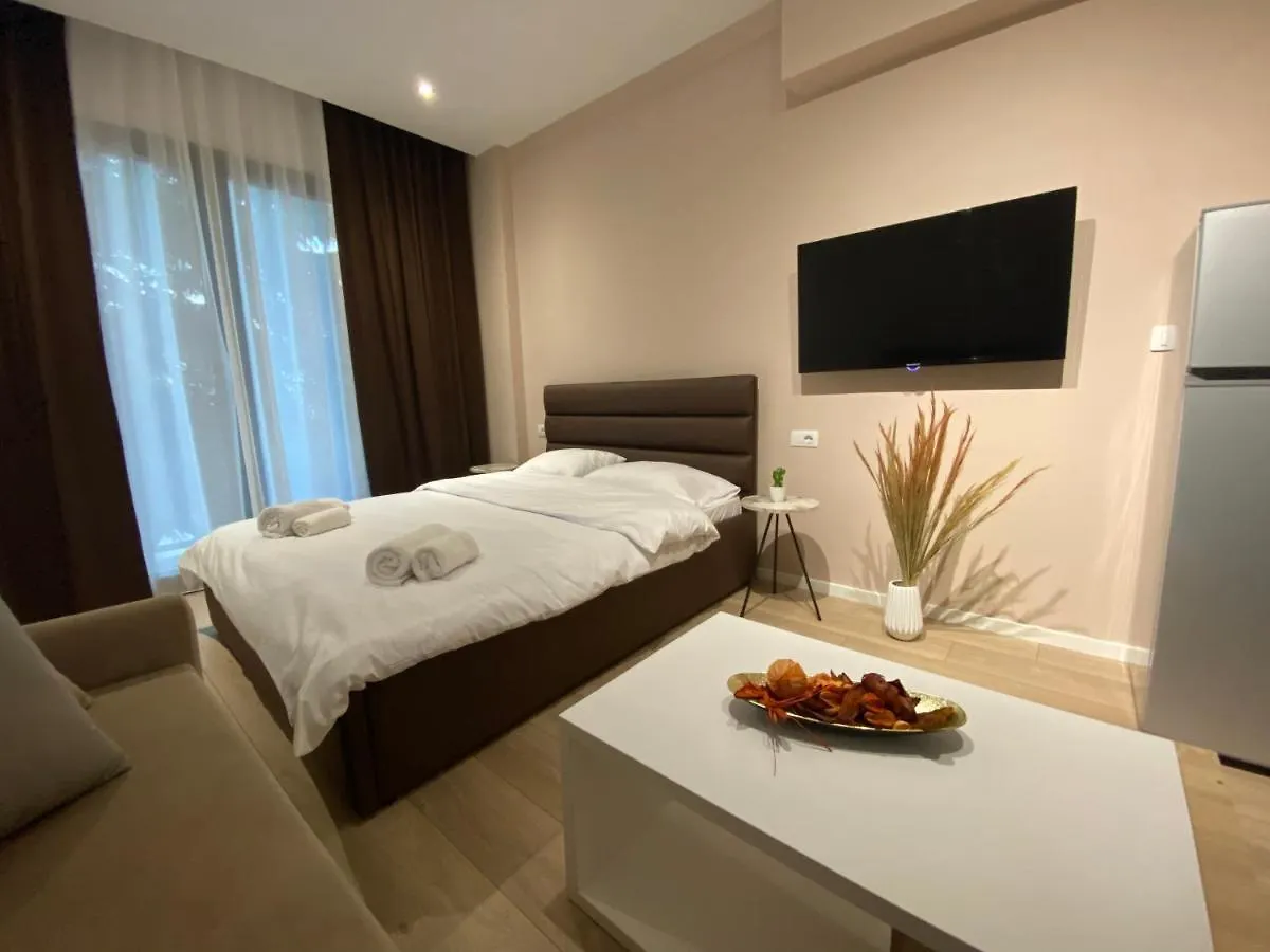 Brand New Apts Located At The City'S Main Square-100 Mbs Wifi Durrës Apartament